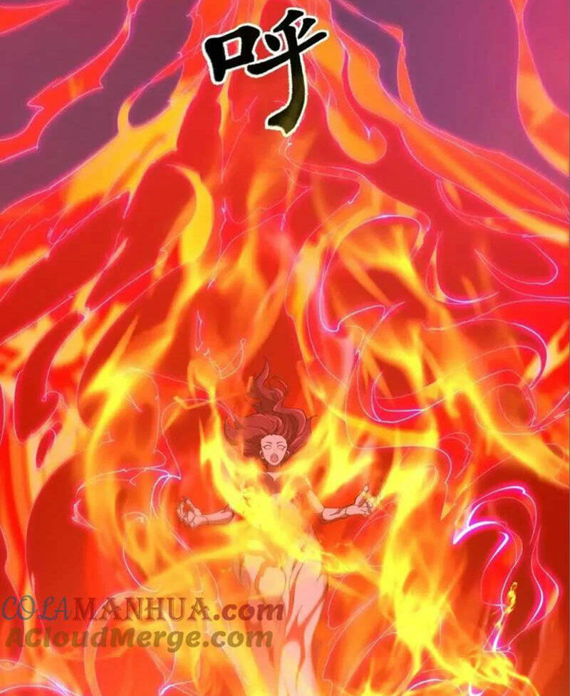 Ta Chẳng Qua Là Một Đại La Kim Tiên: Chapter 372