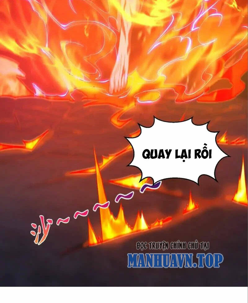 Ta Chẳng Qua Là Một Đại La Kim Tiên: Chapter 372