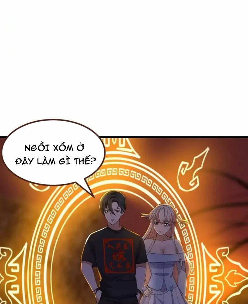 Ta Chẳng Qua Là Một Đại La Kim Tiên: Chapter 372