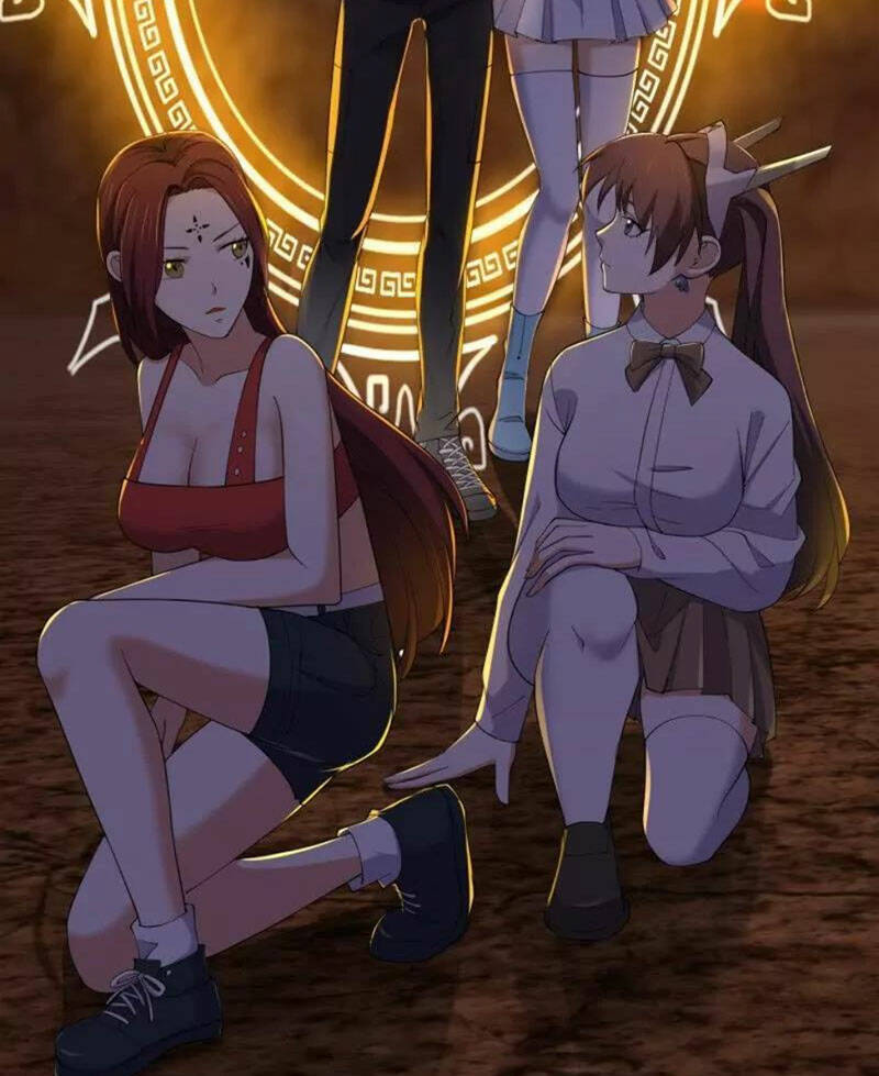 Ta Chẳng Qua Là Một Đại La Kim Tiên: Chapter 372