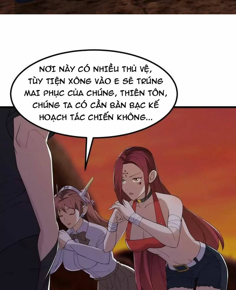 Ta Chẳng Qua Là Một Đại La Kim Tiên: Chapter 372