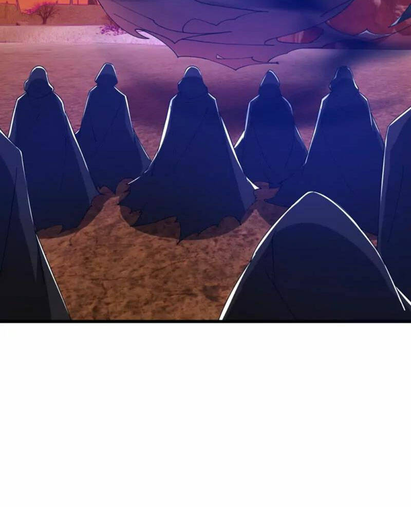 Ta Chẳng Qua Là Một Đại La Kim Tiên: Chapter 373