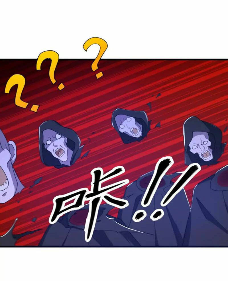 Ta Chẳng Qua Là Một Đại La Kim Tiên: Chapter 373