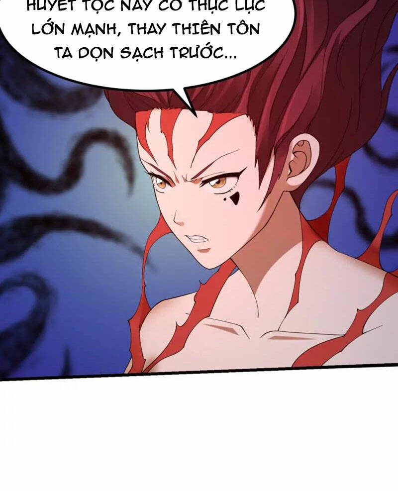 Ta Chẳng Qua Là Một Đại La Kim Tiên: Chapter 373