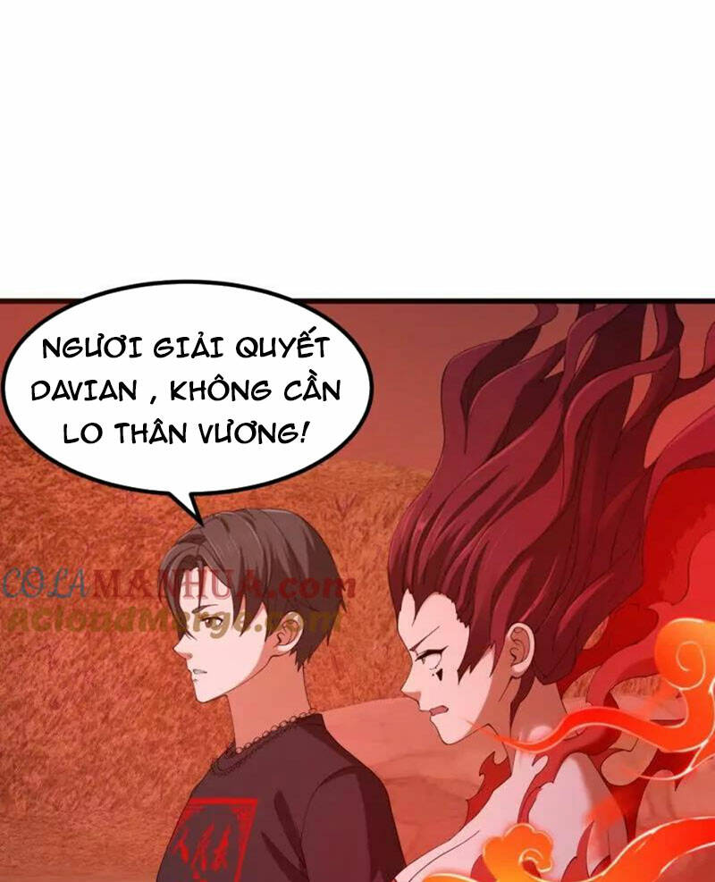 Ta Chẳng Qua Là Một Đại La Kim Tiên: Chapter 373