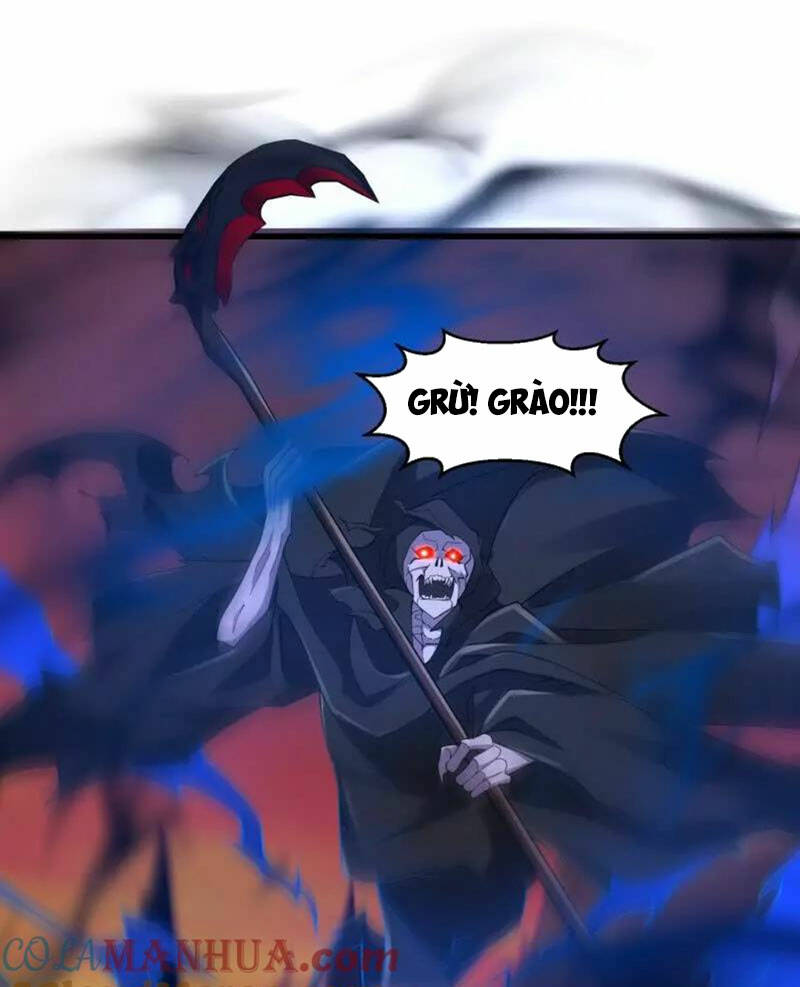 Ta Chẳng Qua Là Một Đại La Kim Tiên: Chapter 373