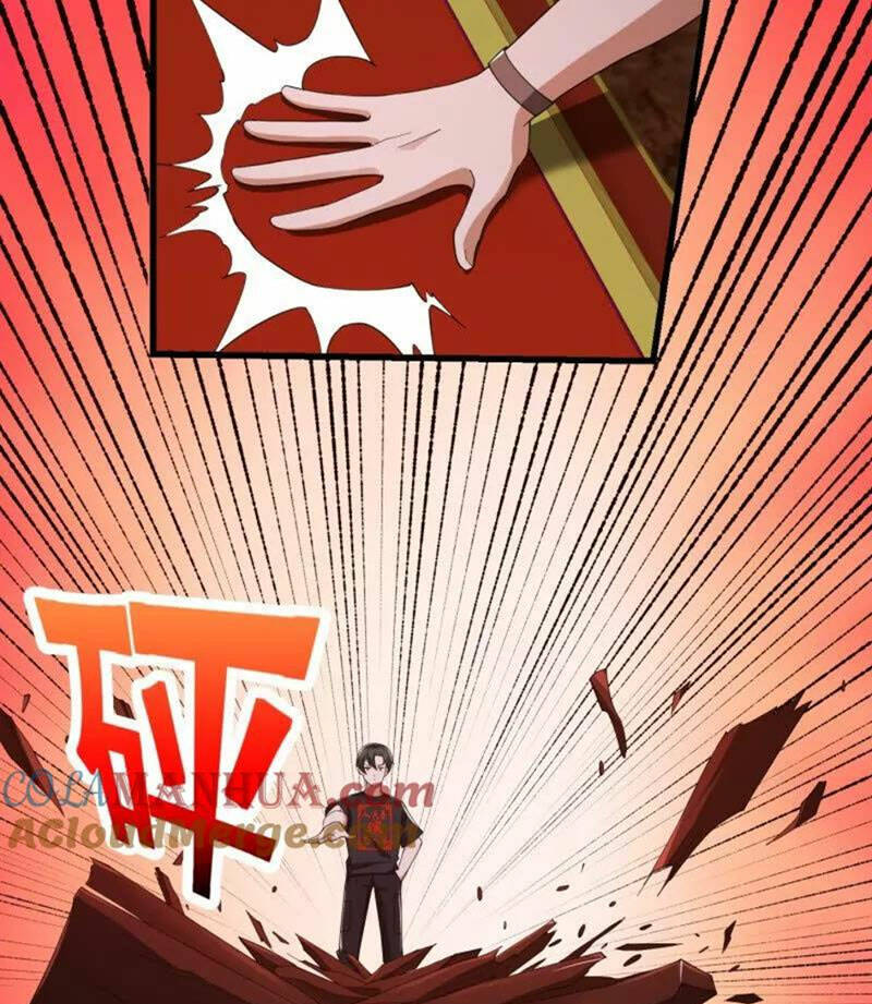 Ta Chẳng Qua Là Một Đại La Kim Tiên: Chapter 373