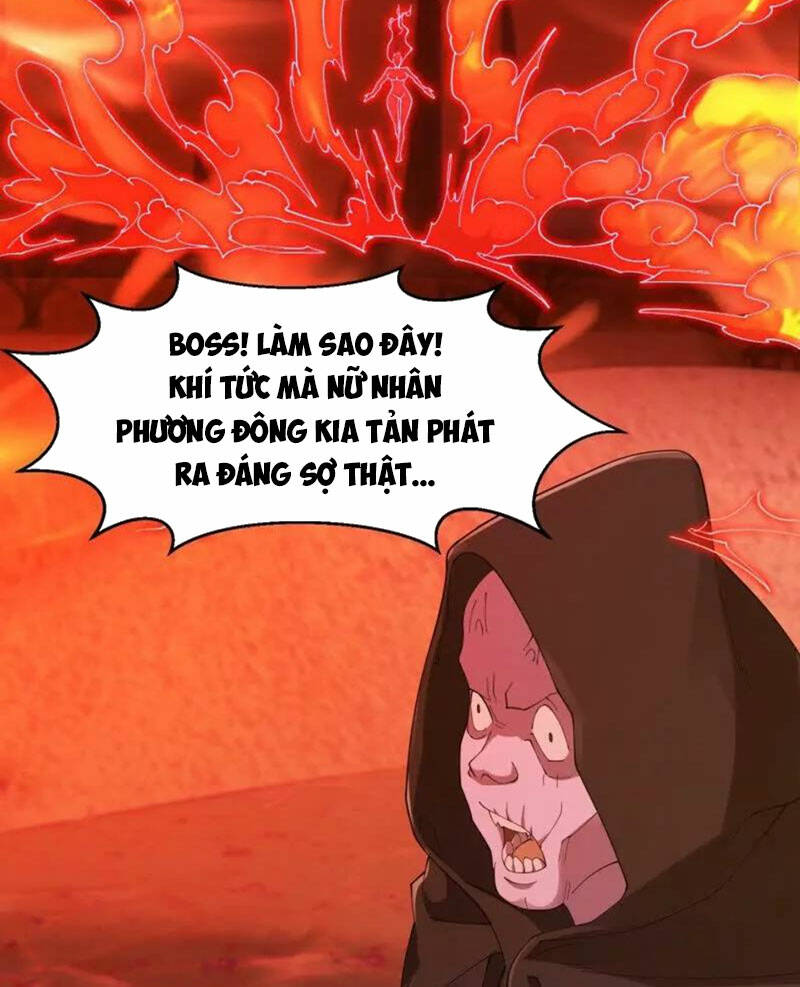 Ta Chẳng Qua Là Một Đại La Kim Tiên: Chapter 373