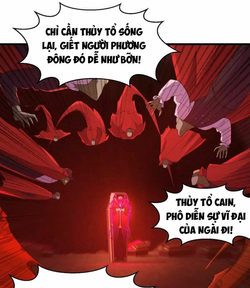 Ta Chẳng Qua Là Một Đại La Kim Tiên: Chapter 373