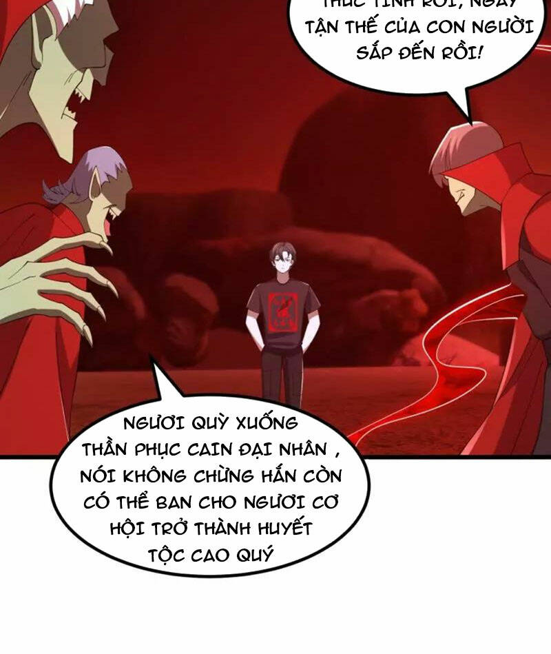 Ta Chẳng Qua Là Một Đại La Kim Tiên: Chapter 373