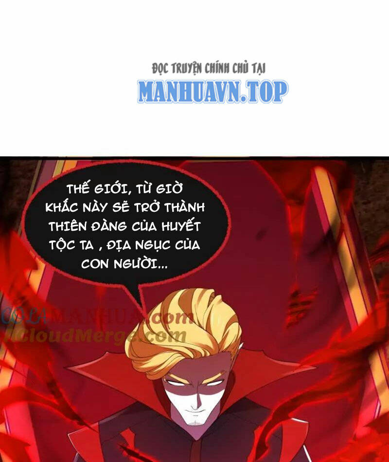 Ta Chẳng Qua Là Một Đại La Kim Tiên: Chapter 373