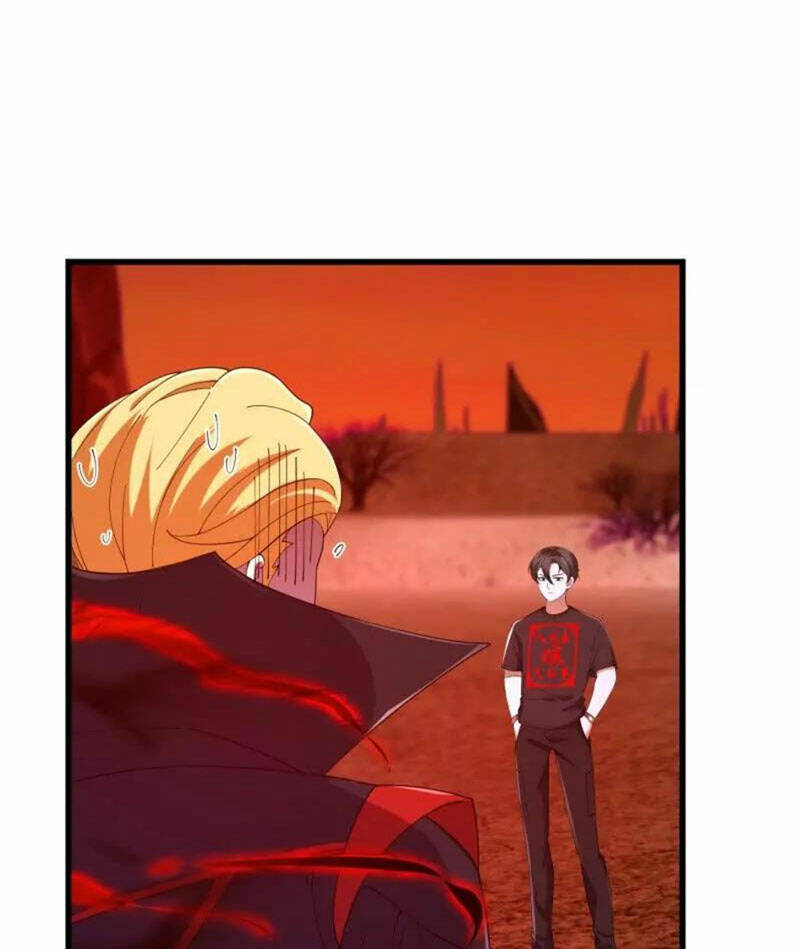 Ta Chẳng Qua Là Một Đại La Kim Tiên: Chapter 373
