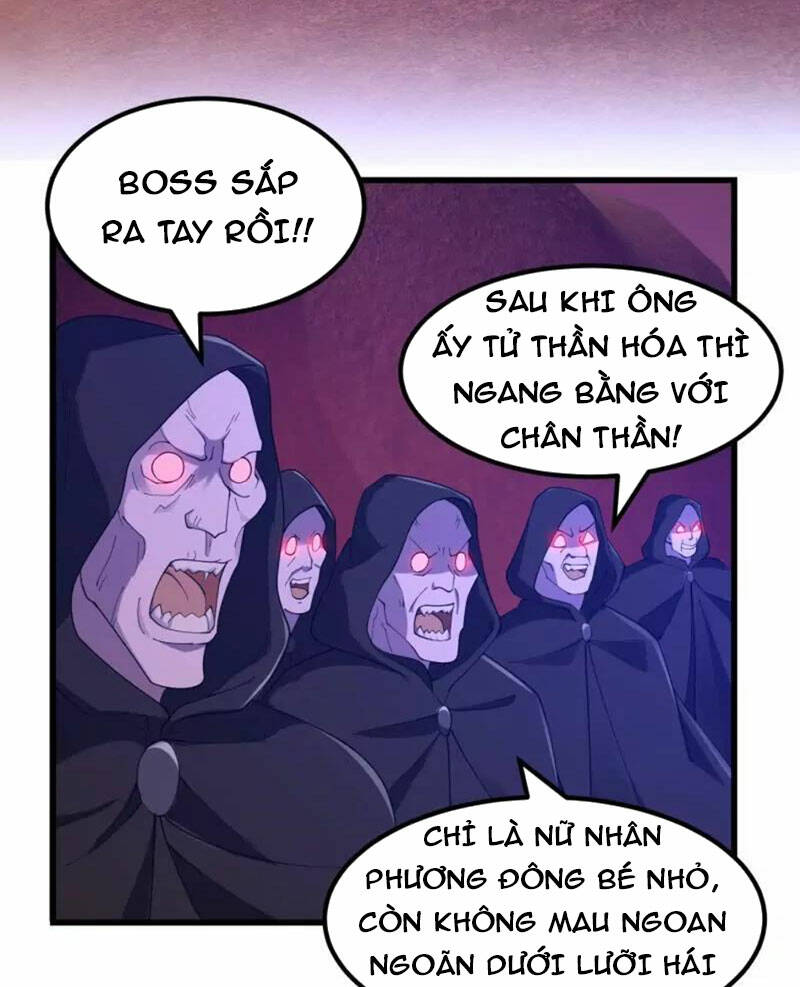 Ta Chẳng Qua Là Một Đại La Kim Tiên: Chapter 373