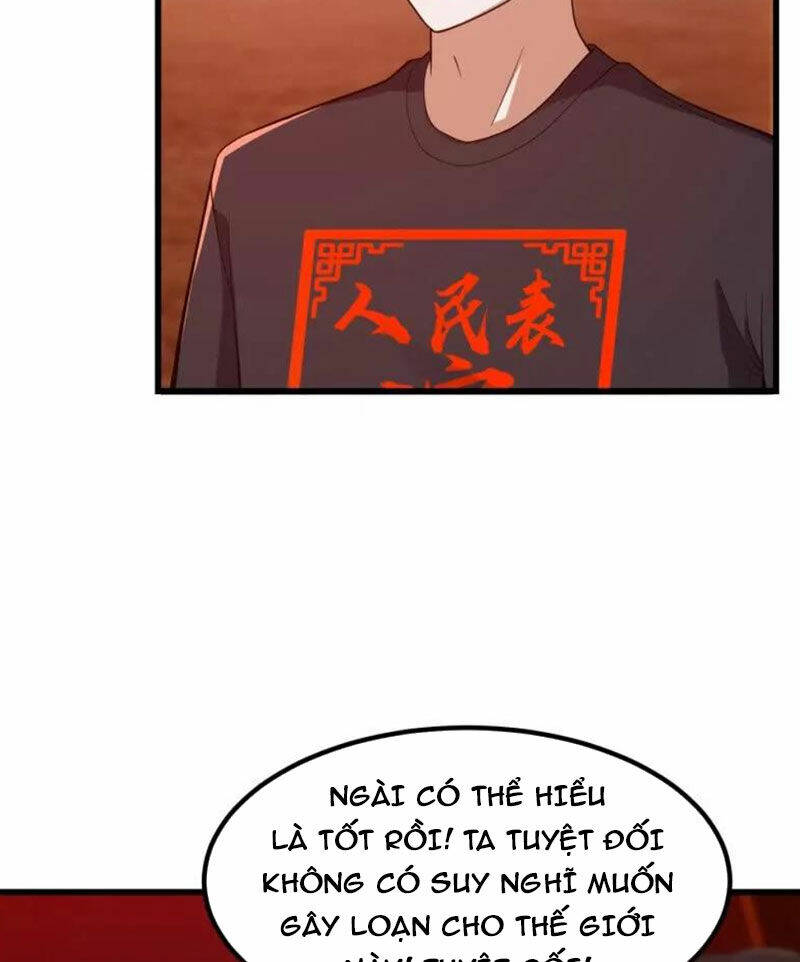 Ta Chẳng Qua Là Một Đại La Kim Tiên: Chapter 374