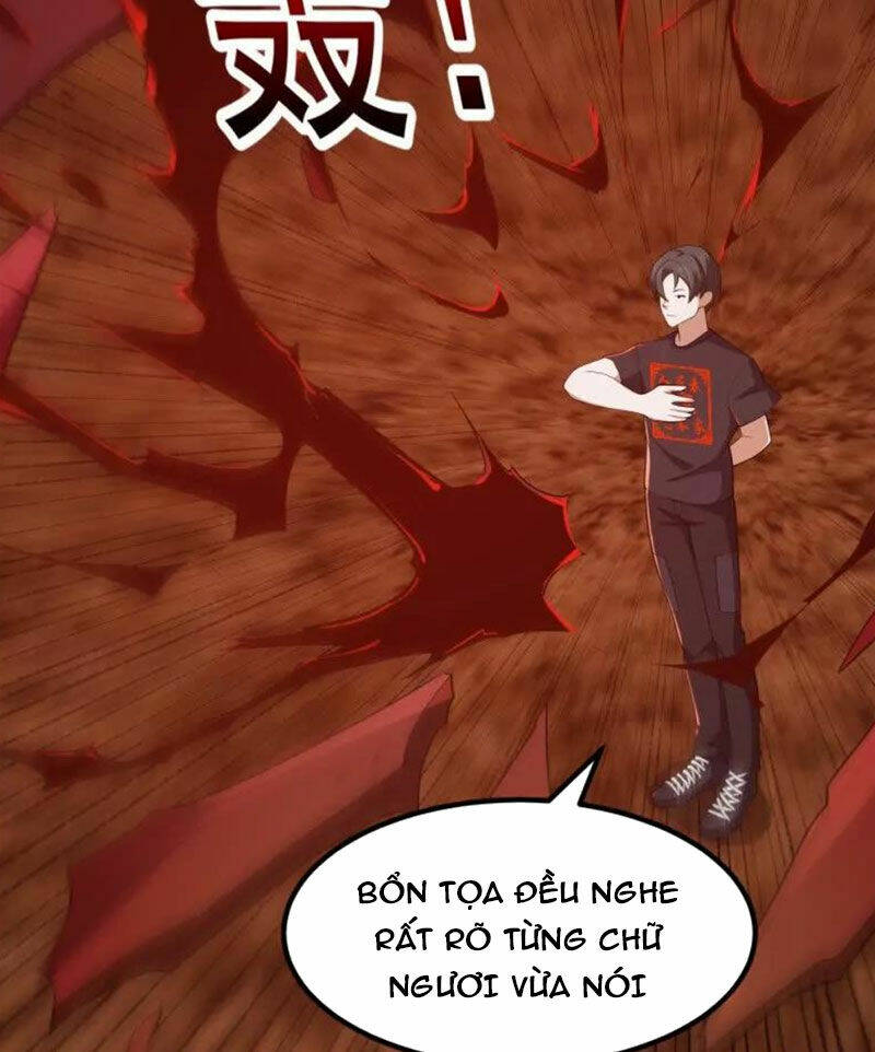 Ta Chẳng Qua Là Một Đại La Kim Tiên: Chapter 374