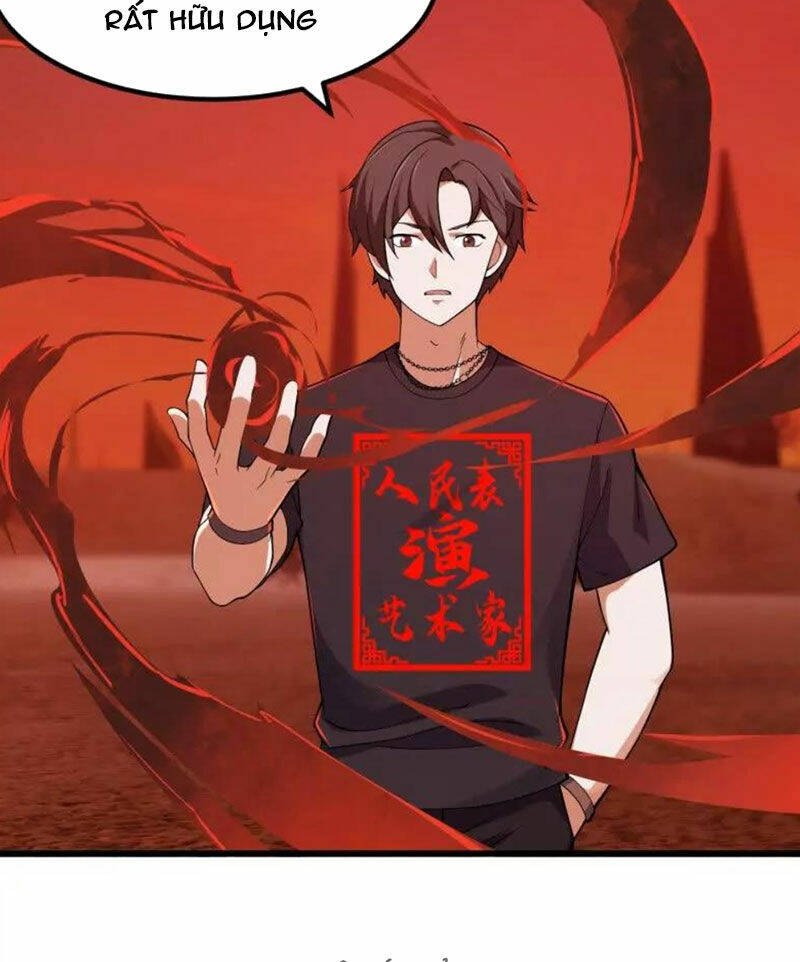 Ta Chẳng Qua Là Một Đại La Kim Tiên: Chapter 374