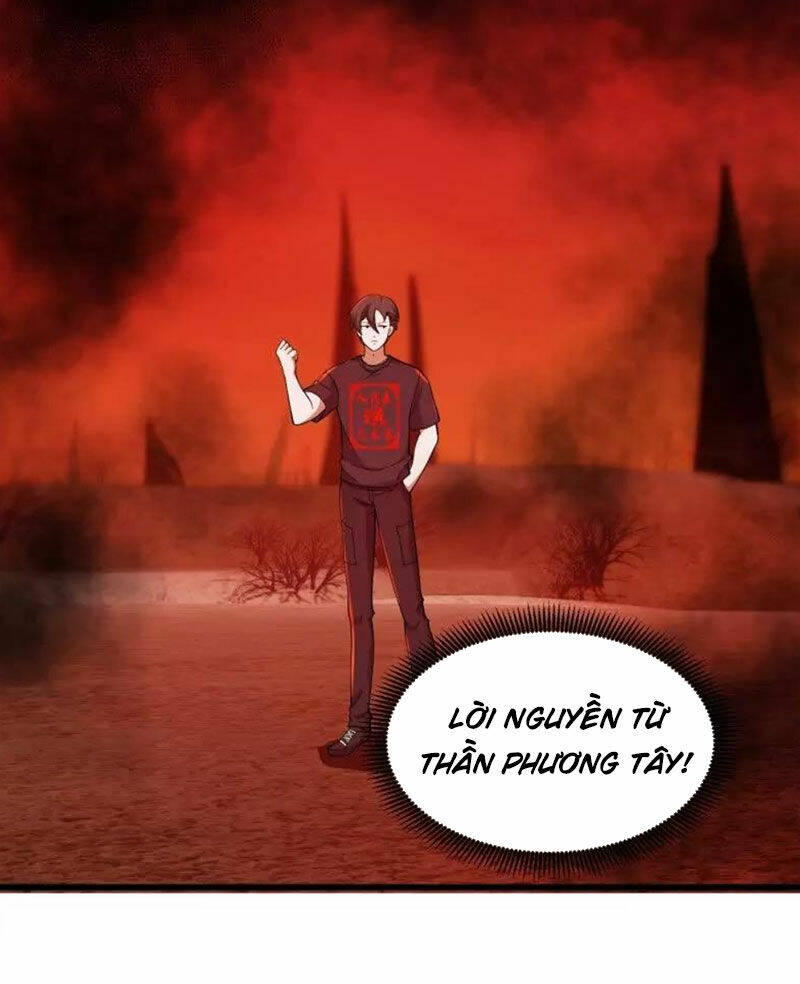 Ta Chẳng Qua Là Một Đại La Kim Tiên: Chapter 374