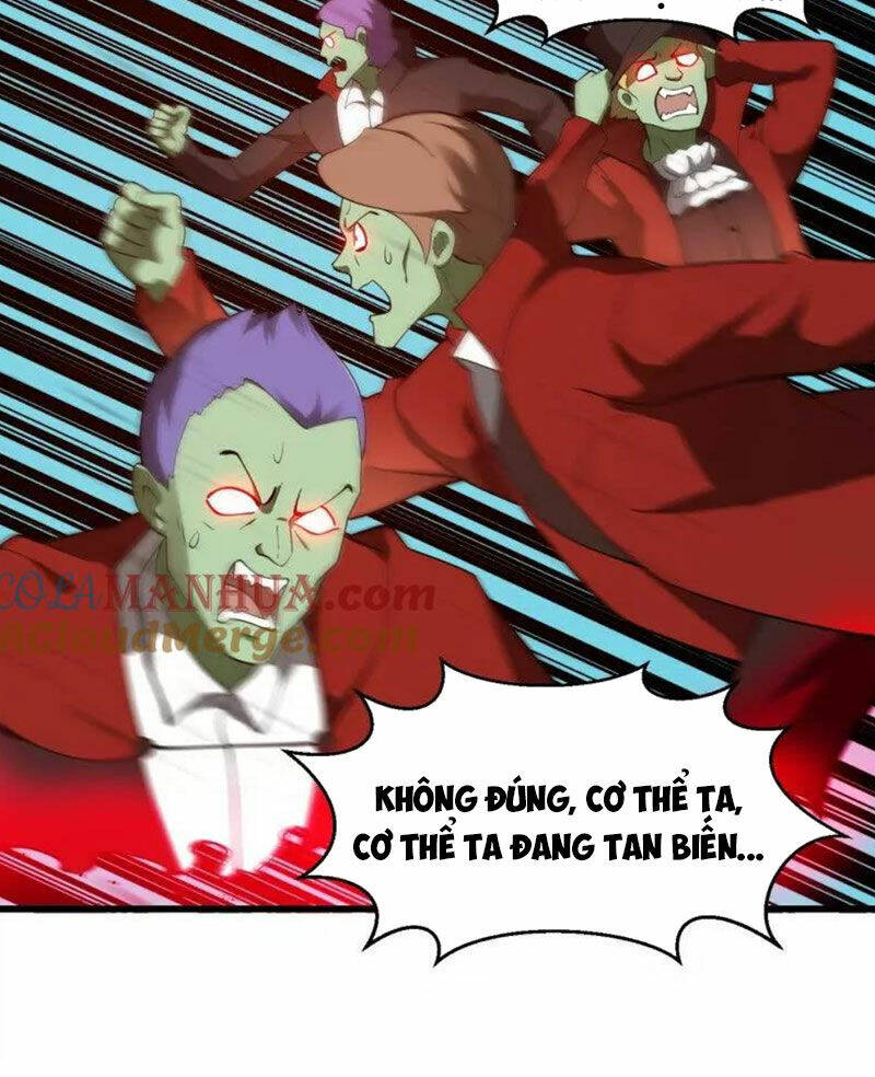 Ta Chẳng Qua Là Một Đại La Kim Tiên: Chapter 374