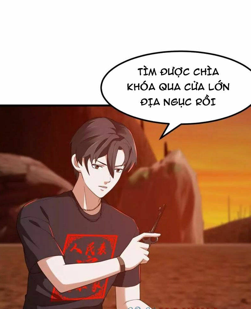 Ta Chẳng Qua Là Một Đại La Kim Tiên: Chapter 374