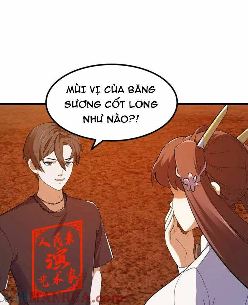 Ta Chẳng Qua Là Một Đại La Kim Tiên: Chapter 374