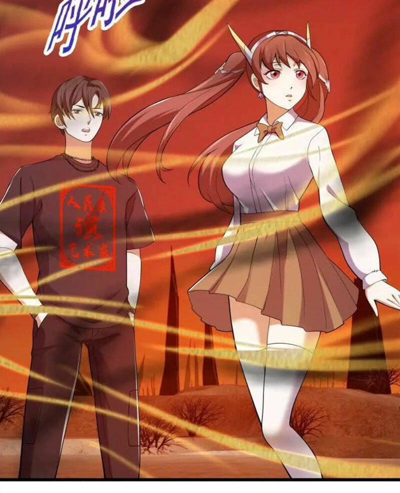 Ta Chẳng Qua Là Một Đại La Kim Tiên: Chapter 374