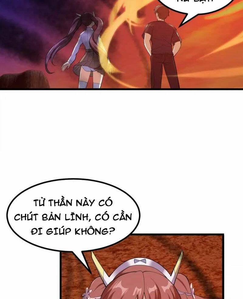 Ta Chẳng Qua Là Một Đại La Kim Tiên: Chapter 374
