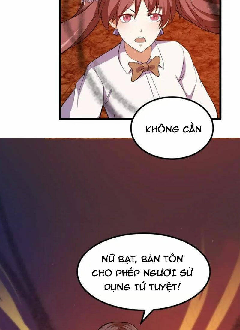 Ta Chẳng Qua Là Một Đại La Kim Tiên: Chapter 374