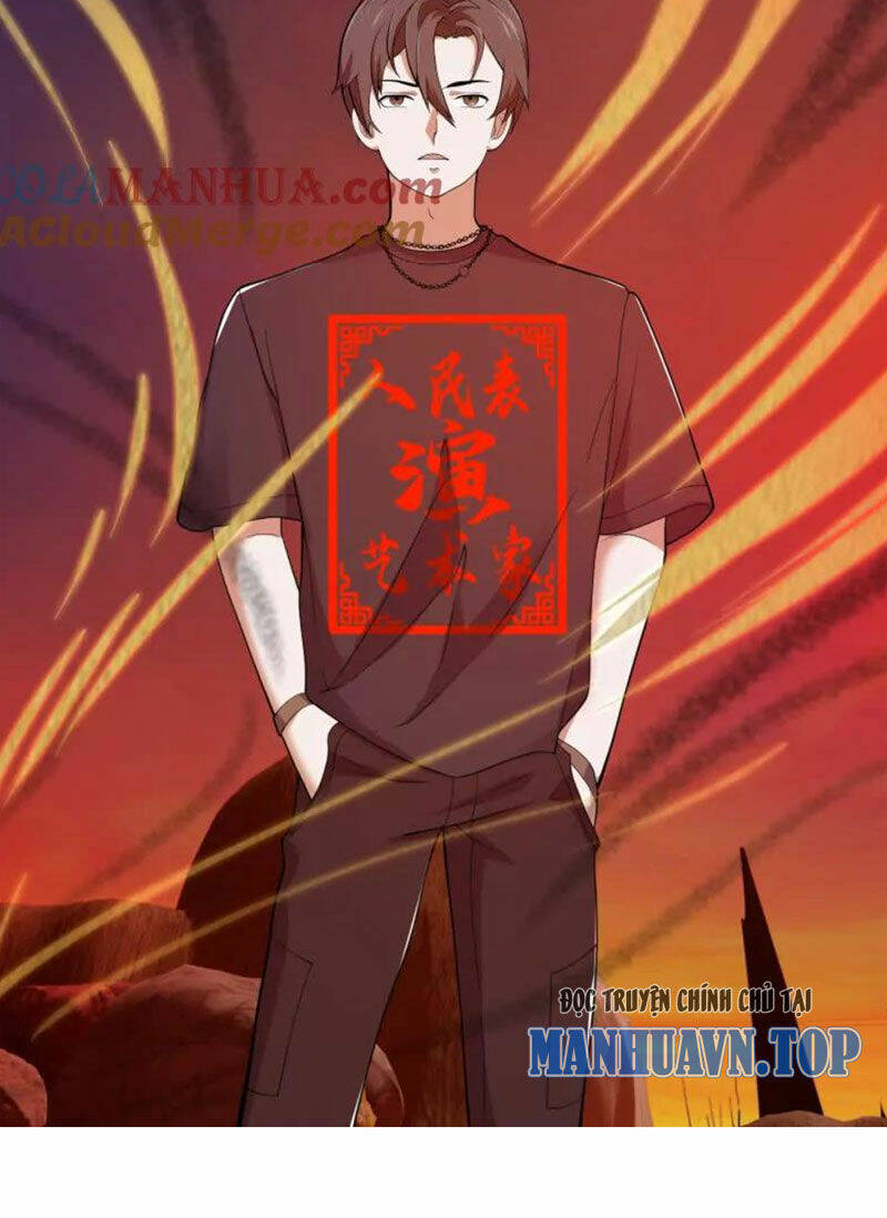 Ta Chẳng Qua Là Một Đại La Kim Tiên: Chapter 374