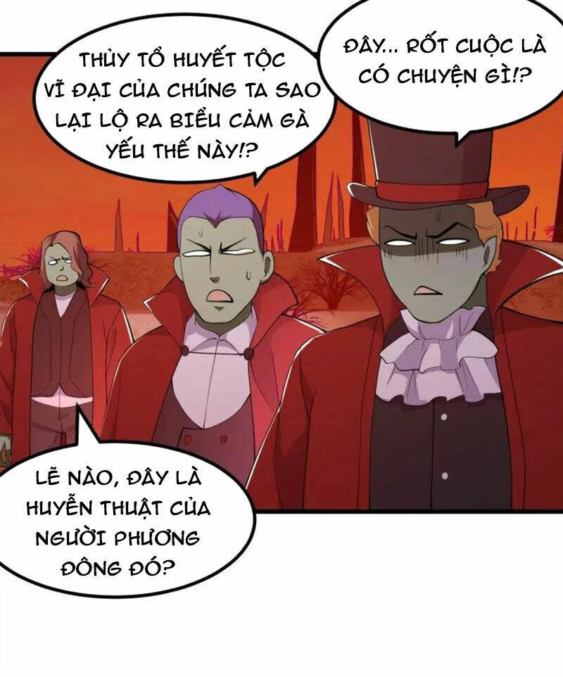 Ta Chẳng Qua Là Một Đại La Kim Tiên: Chapter 374