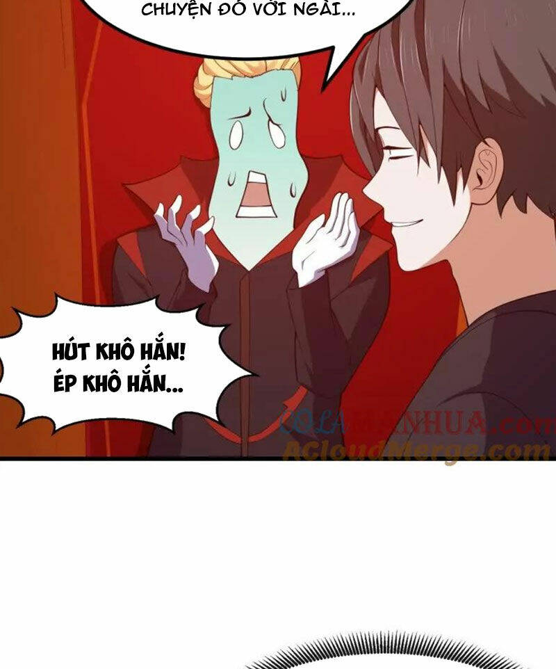 Ta Chẳng Qua Là Một Đại La Kim Tiên: Chapter 374