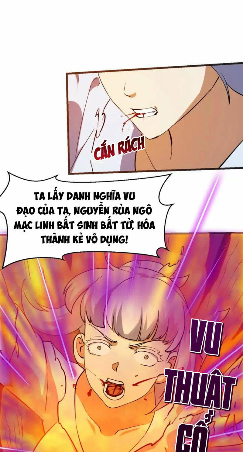 Ta Chẳng Qua Là Một Đại La Kim Tiên: Chapter 376