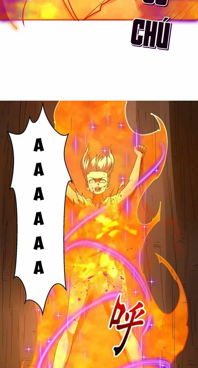 Ta Chẳng Qua Là Một Đại La Kim Tiên: Chapter 376