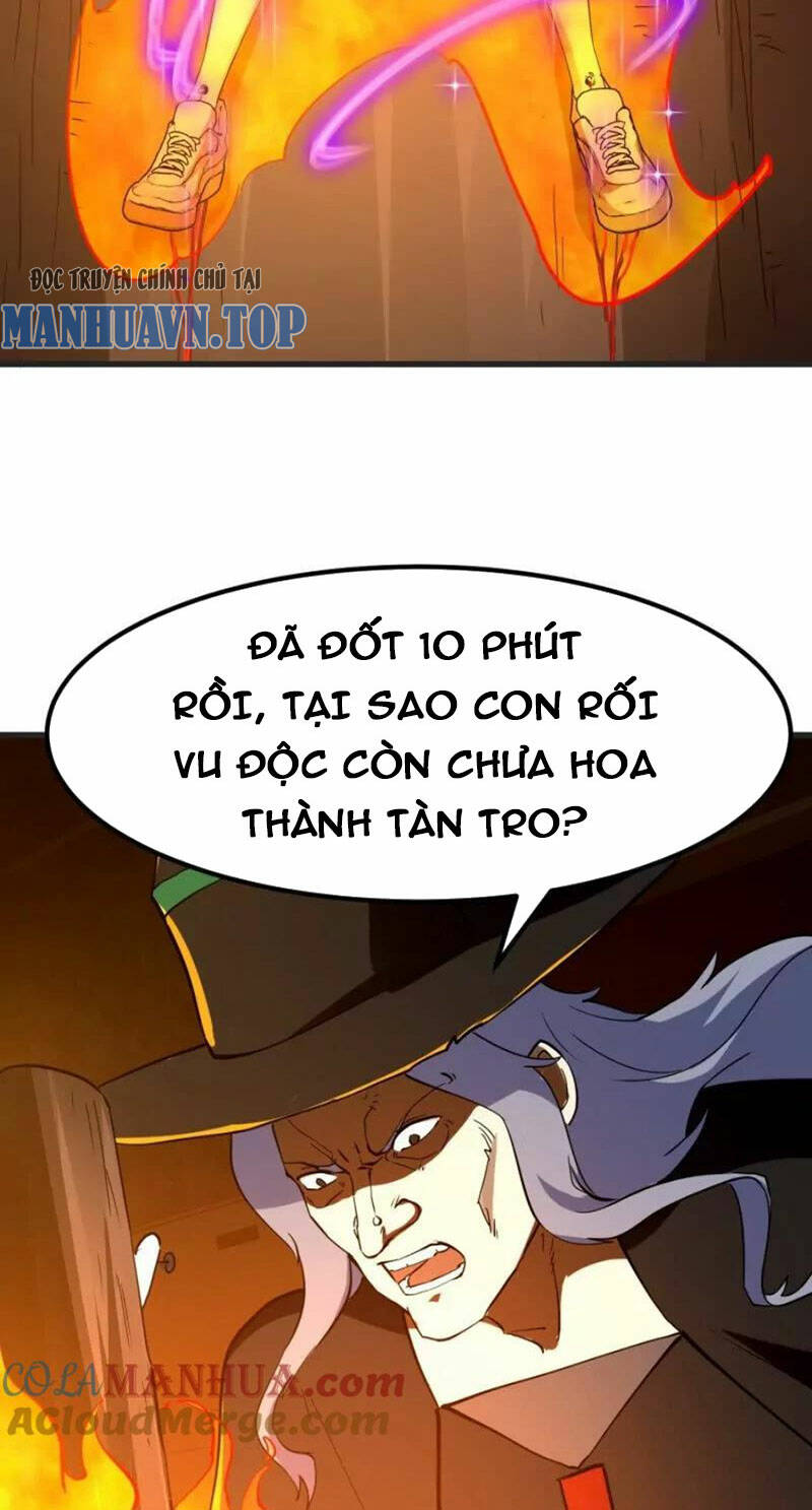 Ta Chẳng Qua Là Một Đại La Kim Tiên: Chapter 376