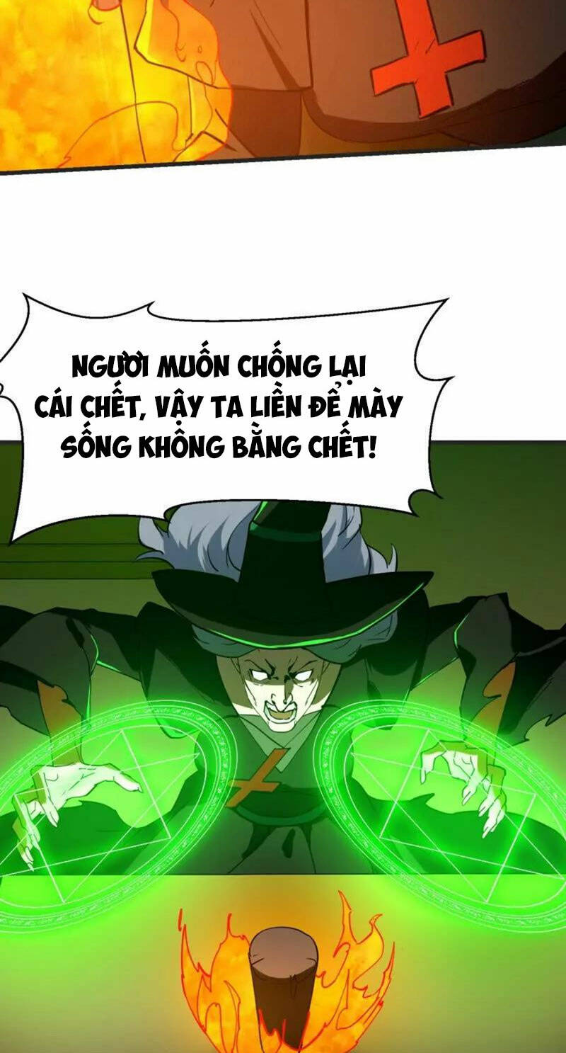 Ta Chẳng Qua Là Một Đại La Kim Tiên: Chapter 376