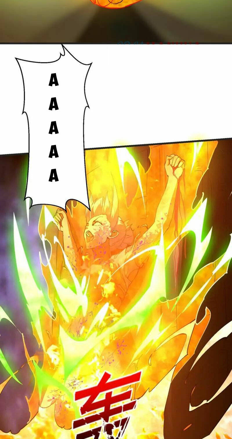 Ta Chẳng Qua Là Một Đại La Kim Tiên: Chapter 376