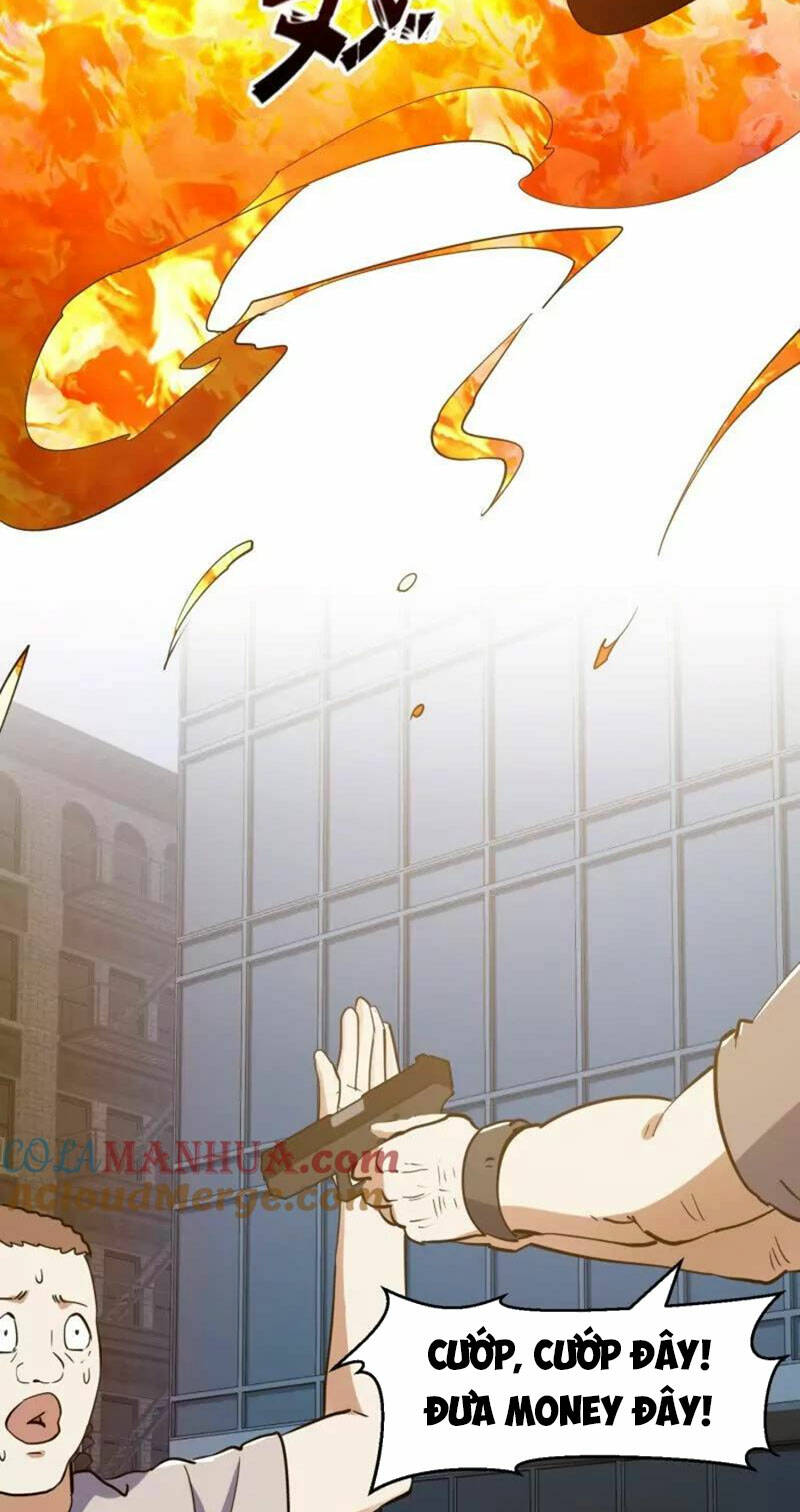 Ta Chẳng Qua Là Một Đại La Kim Tiên: Chapter 376