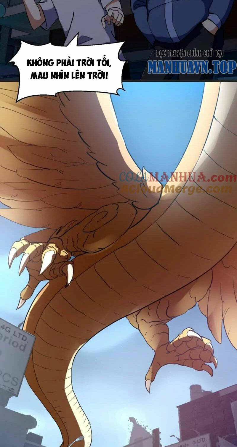 Ta Chẳng Qua Là Một Đại La Kim Tiên: Chapter 376