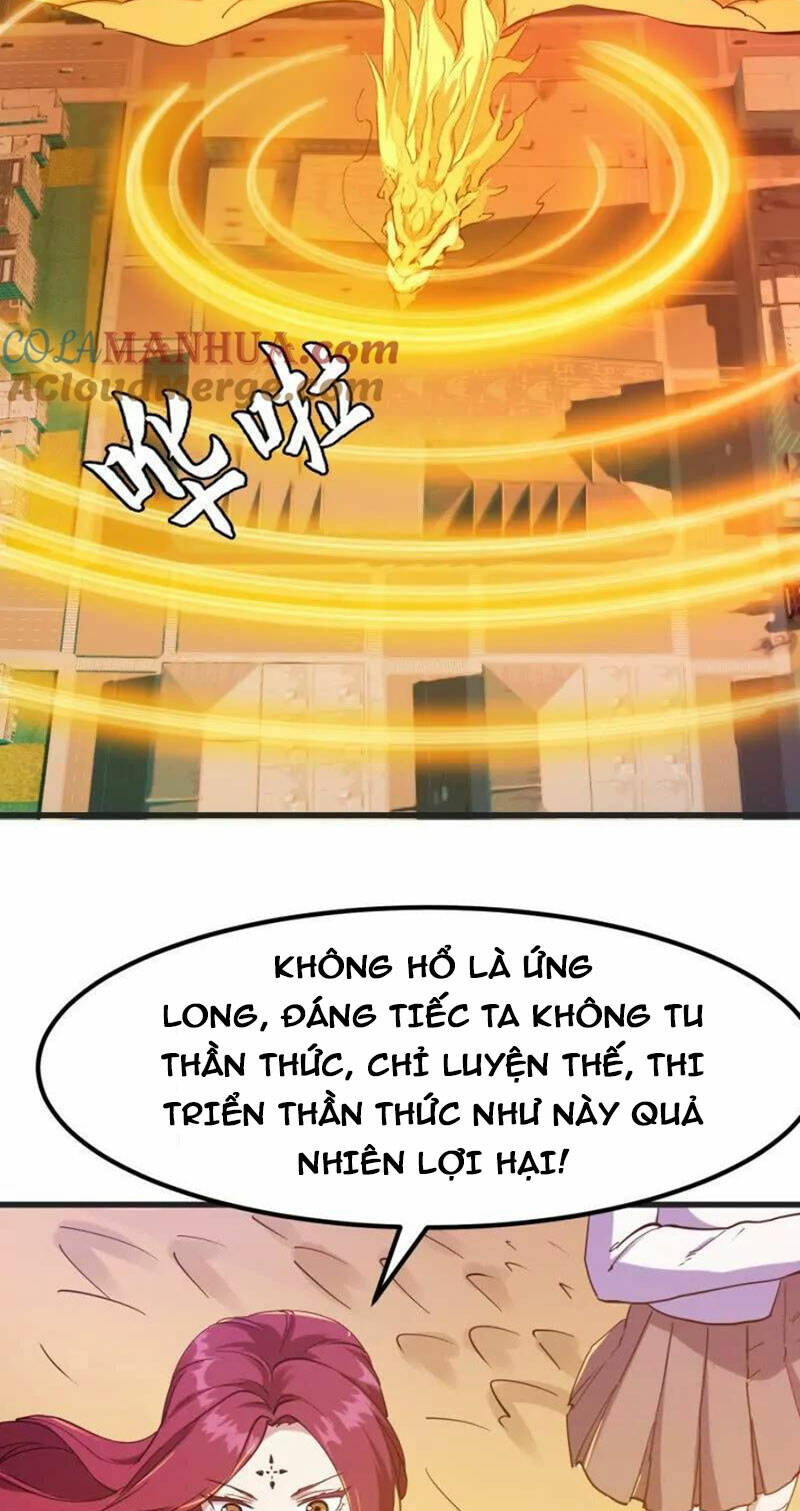 Ta Chẳng Qua Là Một Đại La Kim Tiên: Chapter 376
