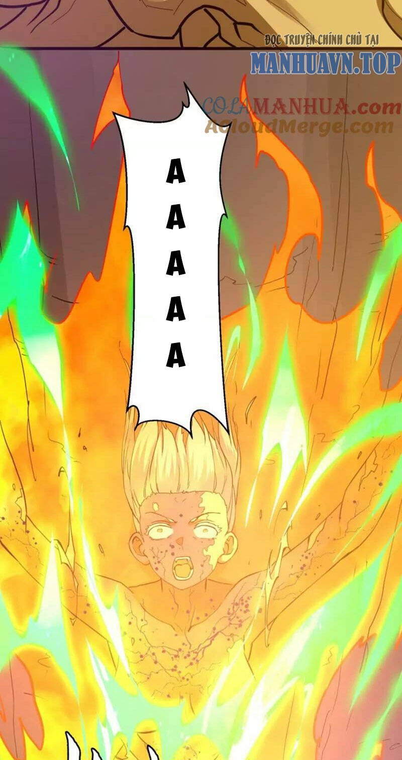 Ta Chẳng Qua Là Một Đại La Kim Tiên: Chapter 376