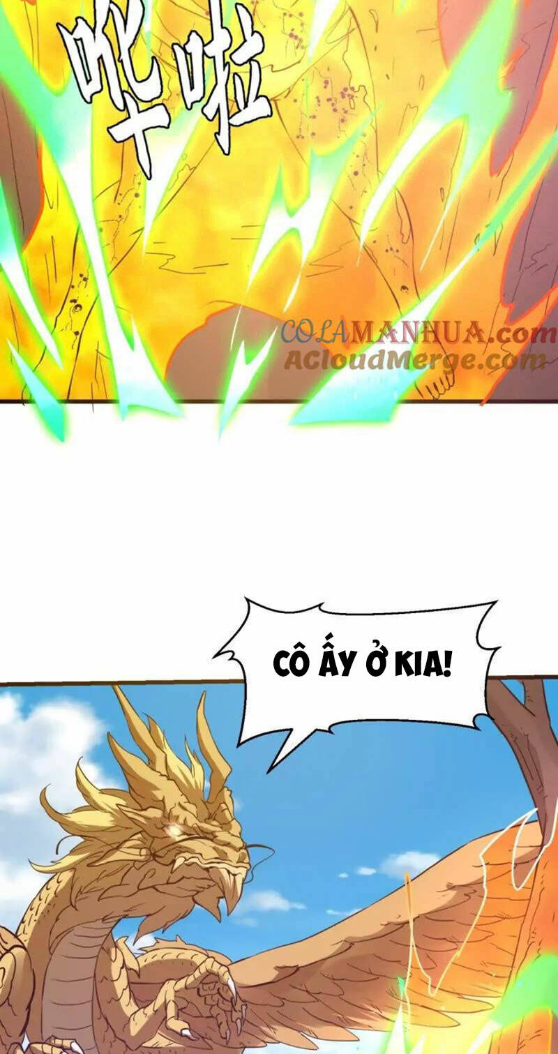 Ta Chẳng Qua Là Một Đại La Kim Tiên: Chapter 376