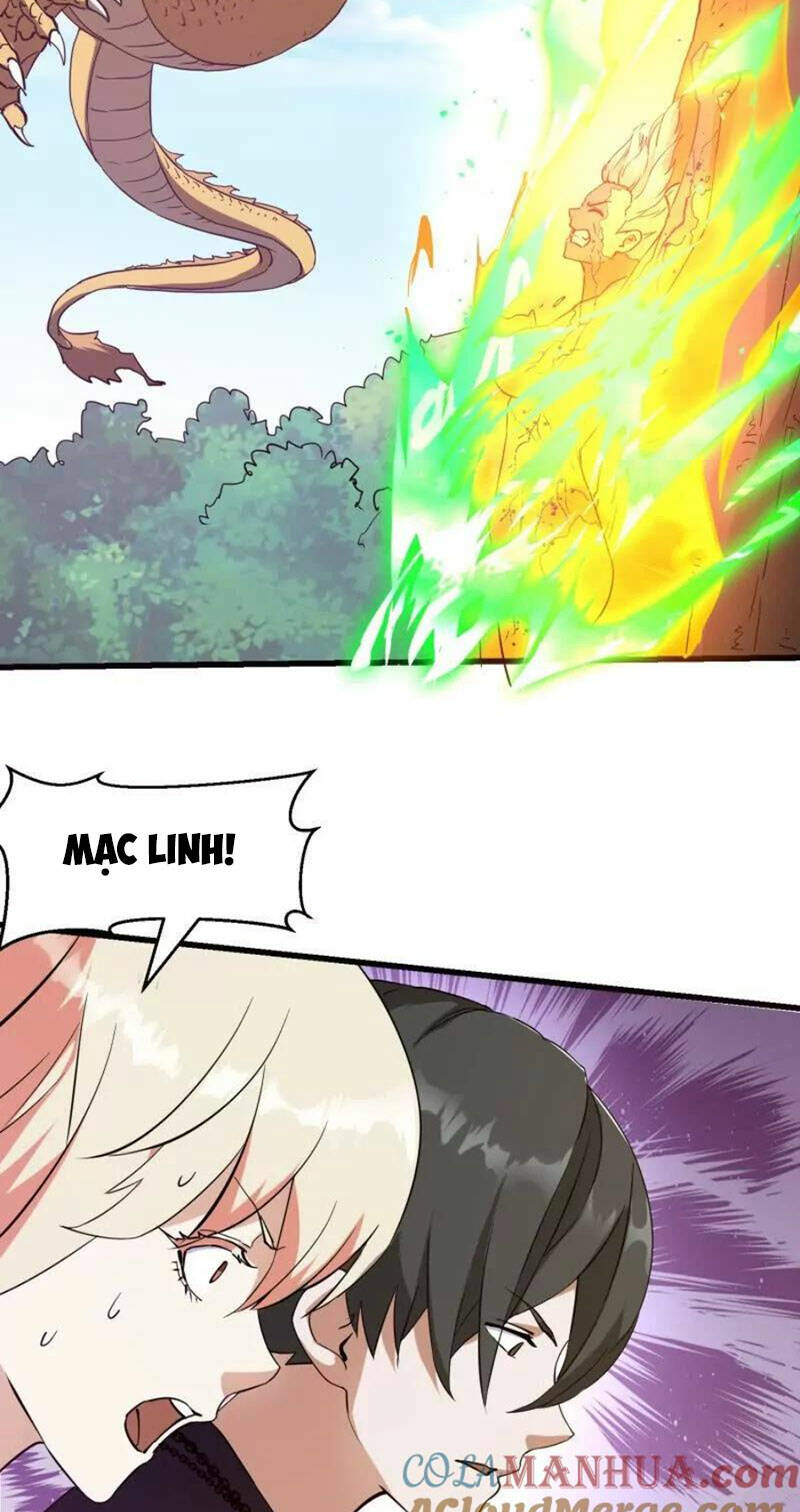 Ta Chẳng Qua Là Một Đại La Kim Tiên: Chapter 376