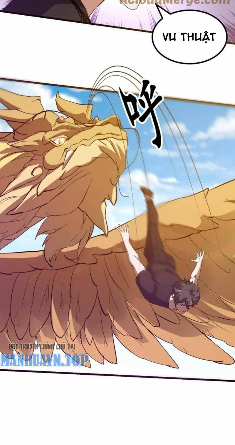 Ta Chẳng Qua Là Một Đại La Kim Tiên: Chapter 376