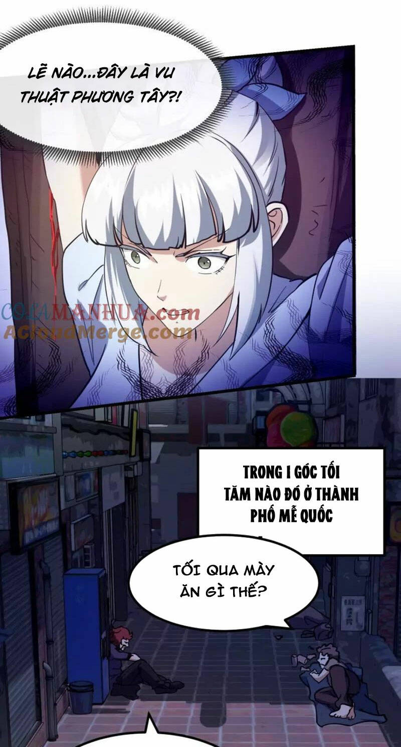 Ta Chẳng Qua Là Một Đại La Kim Tiên: Chapter 376