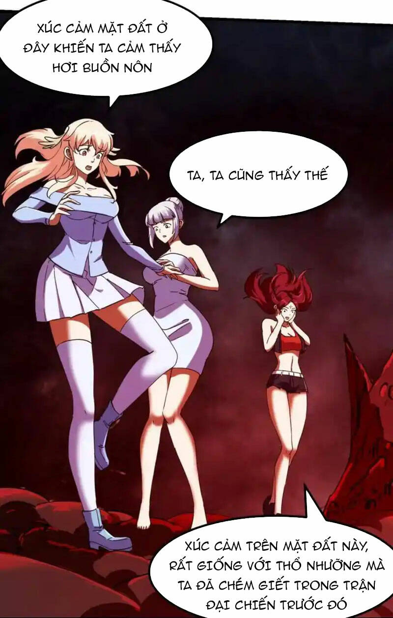 Ta Chẳng Qua Là Một Đại La Kim Tiên: Chapter 378