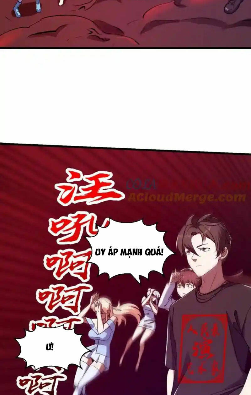 Ta Chẳng Qua Là Một Đại La Kim Tiên: Chapter 378