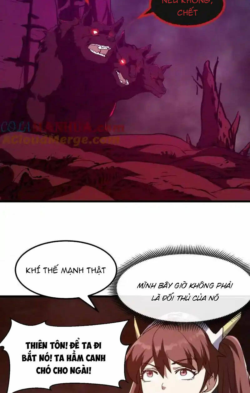 Ta Chẳng Qua Là Một Đại La Kim Tiên: Chapter 378