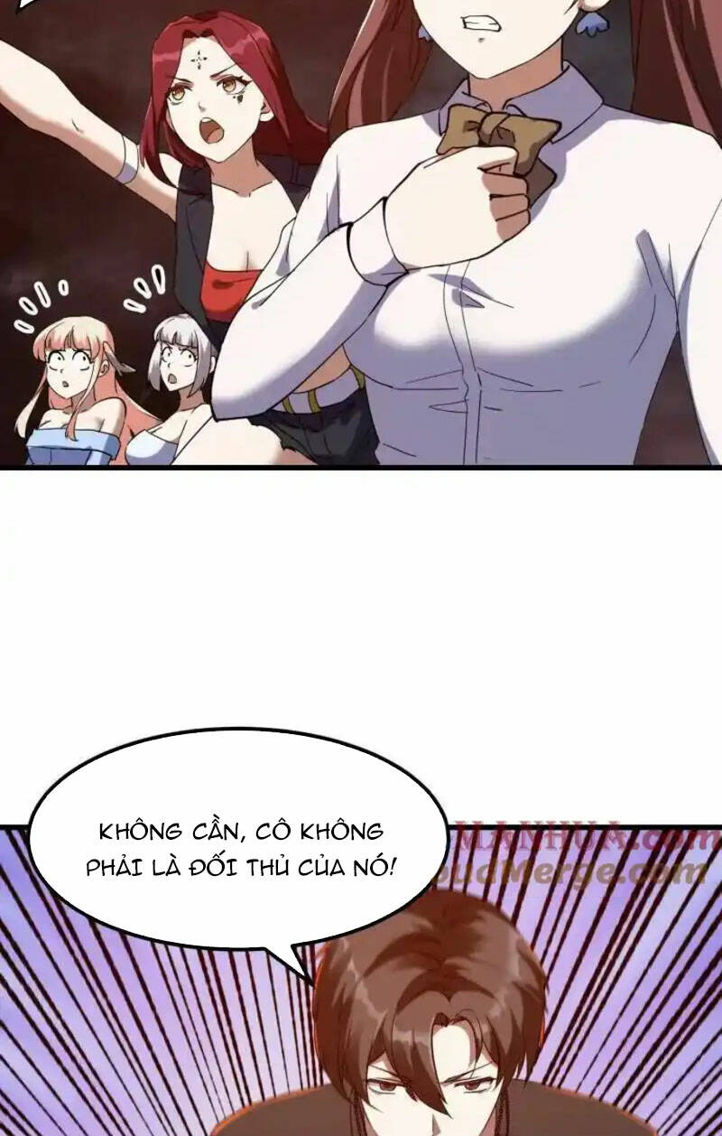 Ta Chẳng Qua Là Một Đại La Kim Tiên: Chapter 378