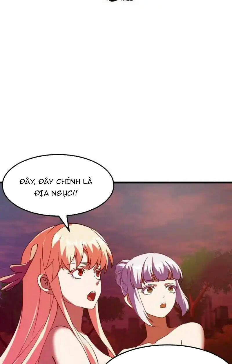 Ta Chẳng Qua Là Một Đại La Kim Tiên: Chapter 378