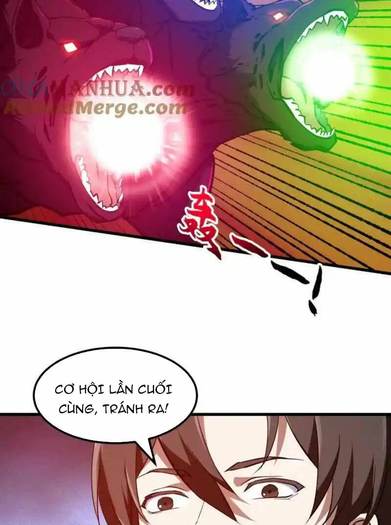 Ta Chẳng Qua Là Một Đại La Kim Tiên: Chapter 378
