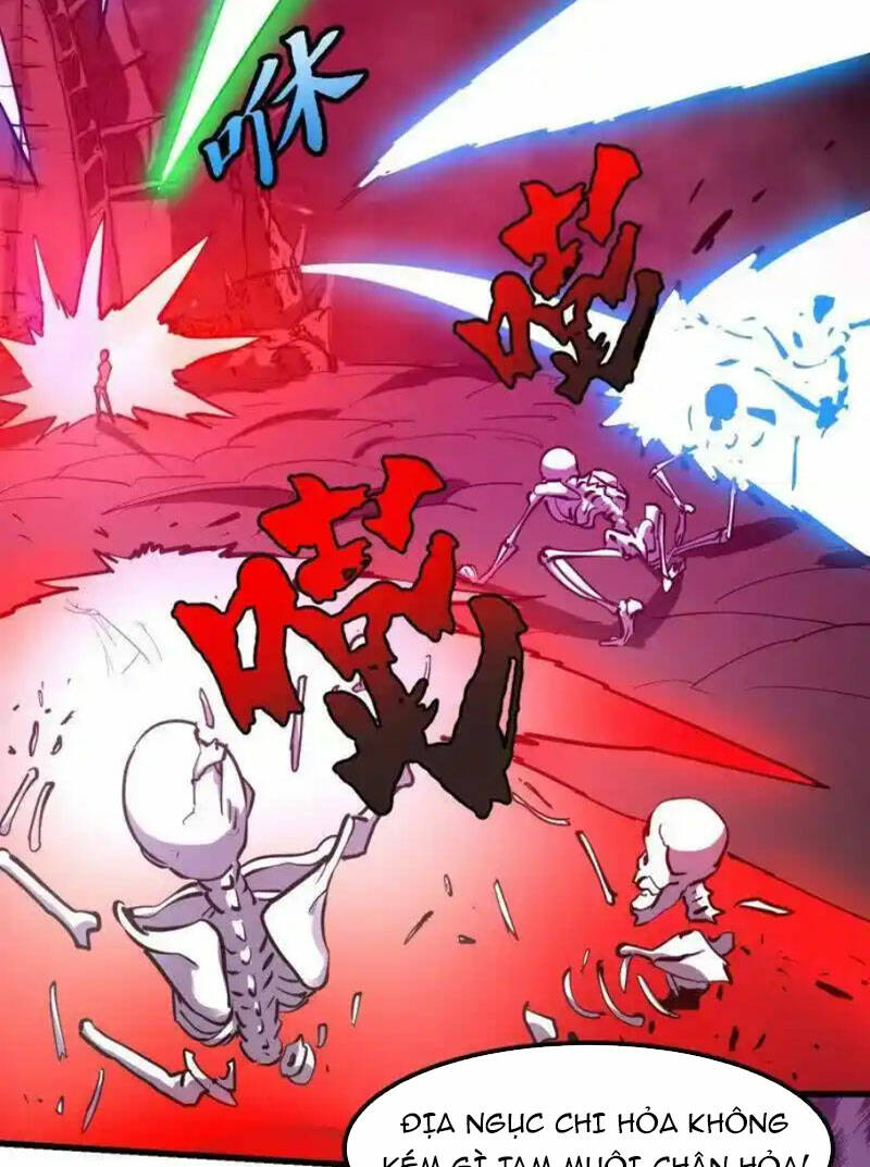 Ta Chẳng Qua Là Một Đại La Kim Tiên: Chapter 378